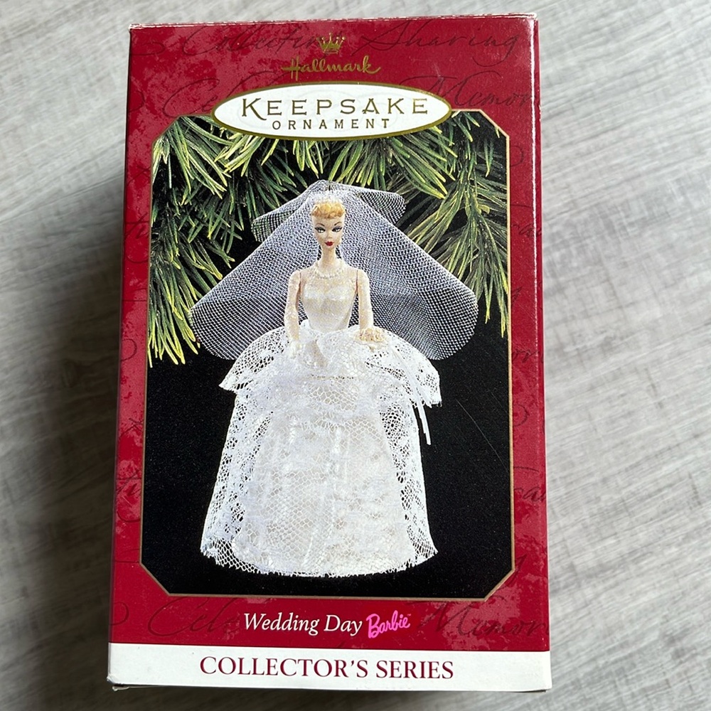 Wedding Day Barbie